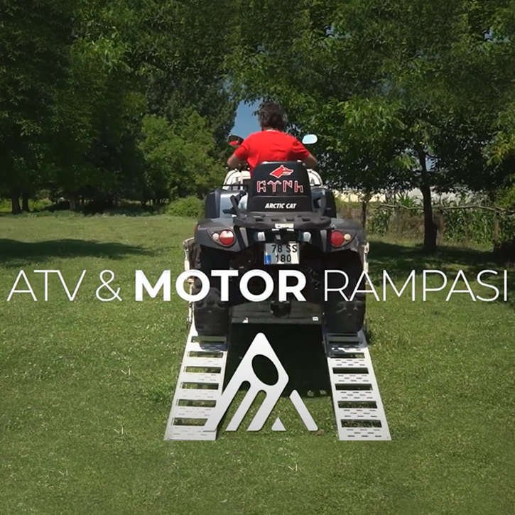 ADA NOKTA METAL | ATV&MOTOR Rampaları