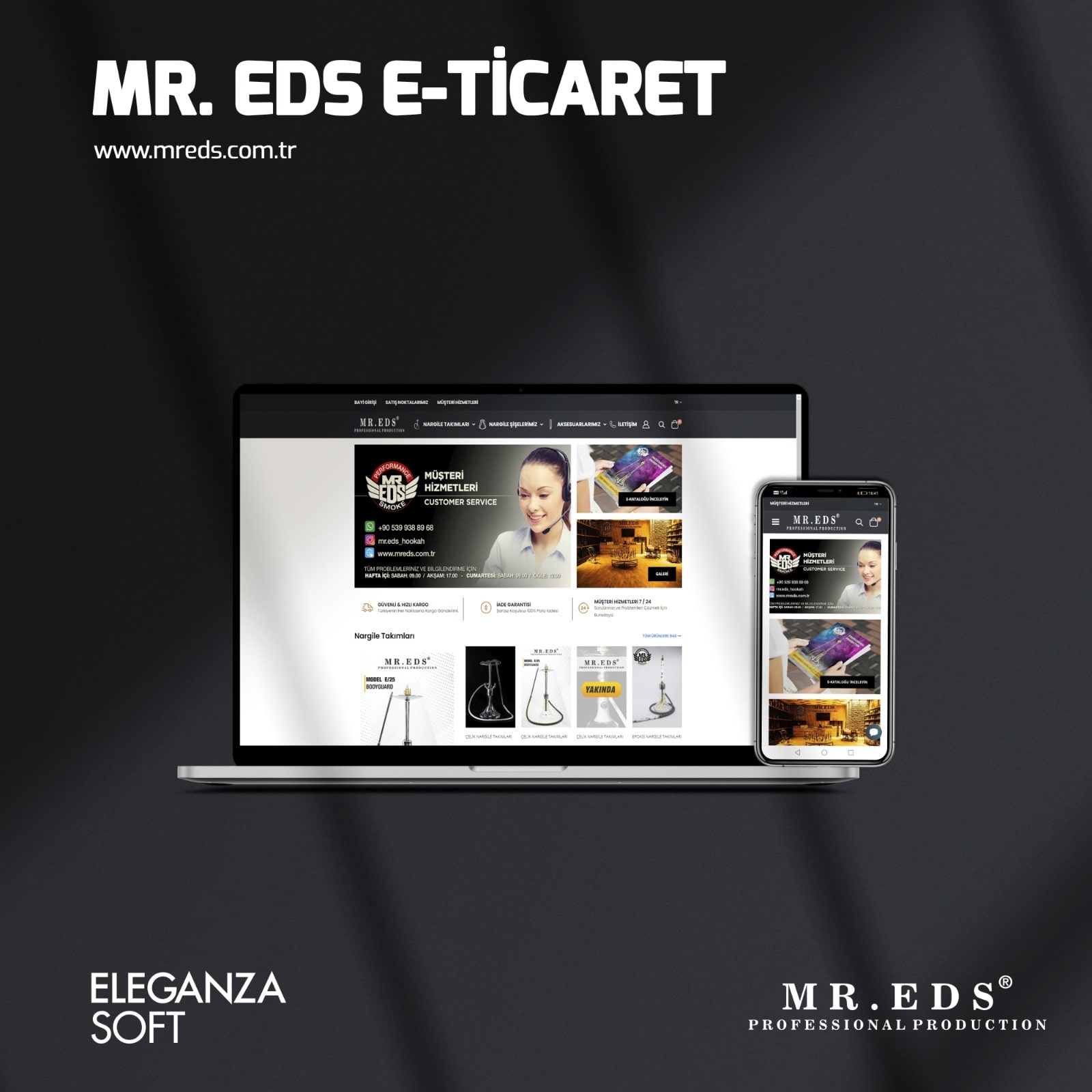 MR EDS-E-TİCARET